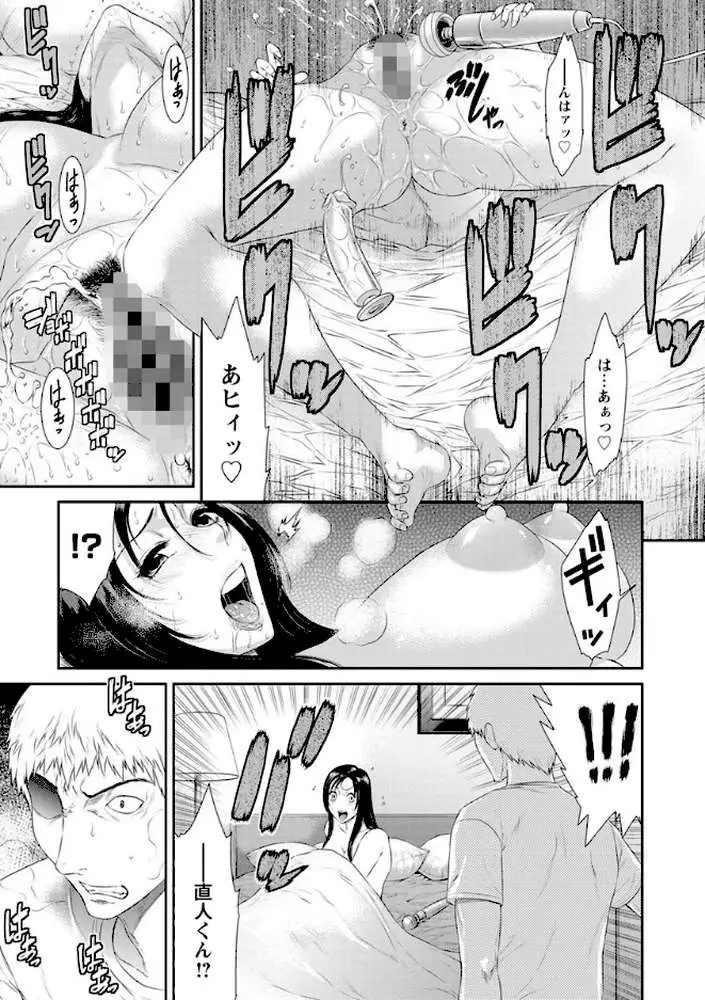 奪妻 肉欲狂いに堕ちて - ページ13