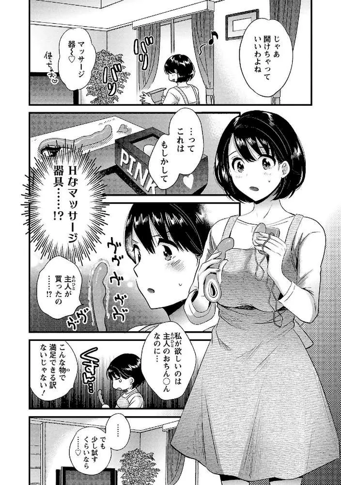 主人には内緒 - ページ09