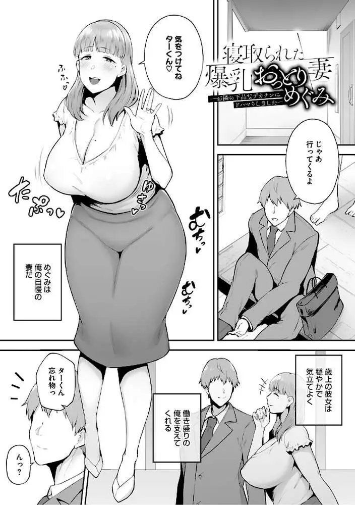寝取られた爆乳妻たち - ページ14