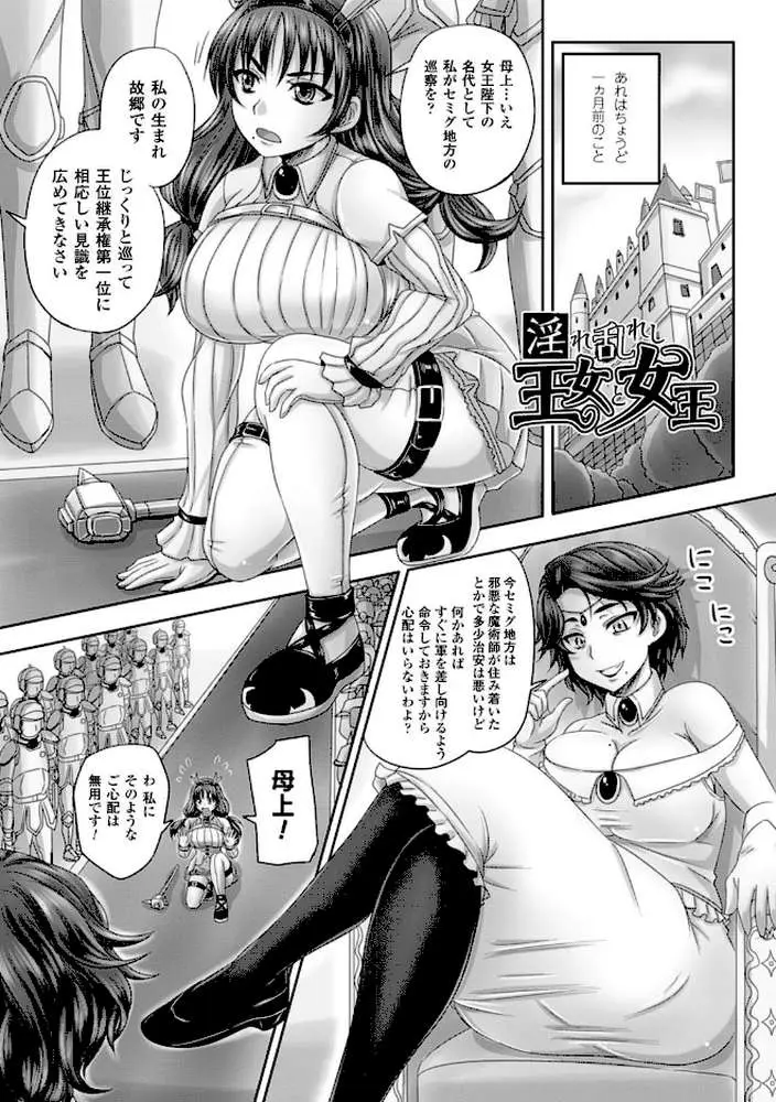 姫家畜量産計画！ 情け無用のボテ腹孕ませ