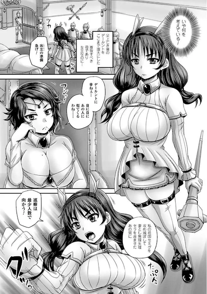 姫家畜量産計画！ 情け無用のボテ腹孕ませ