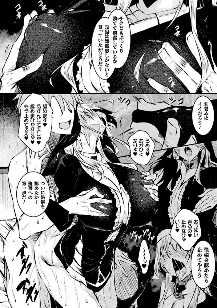 聖女堕落