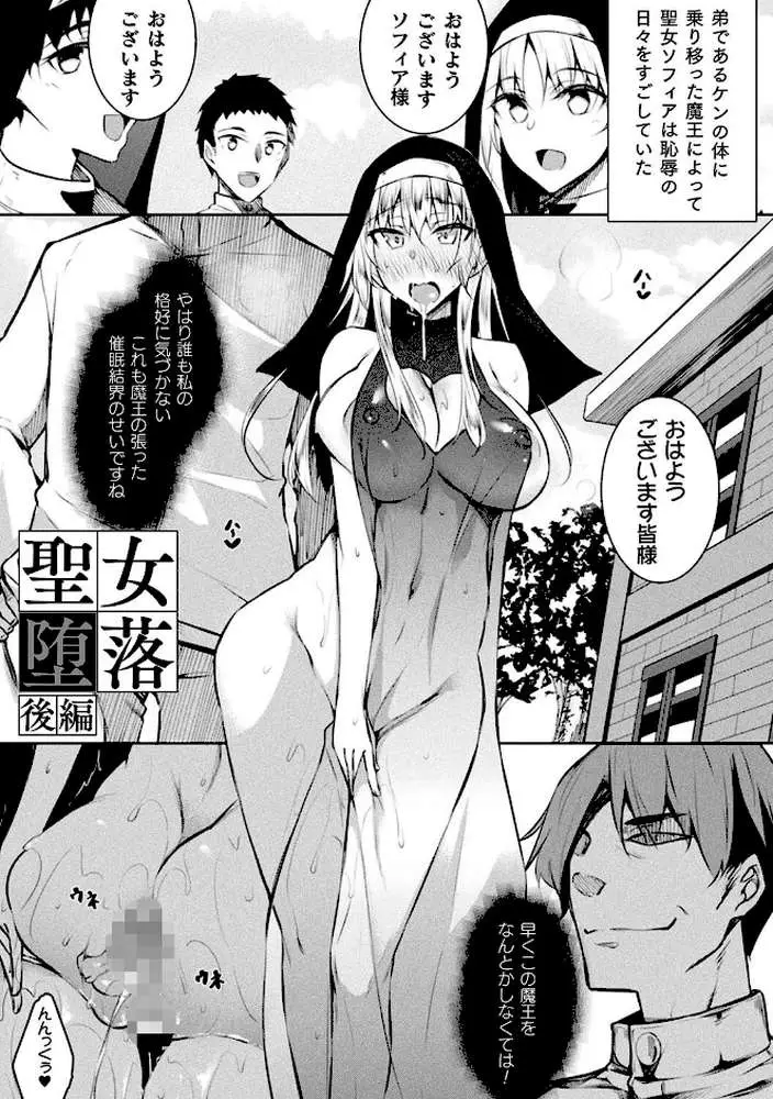 聖女堕落