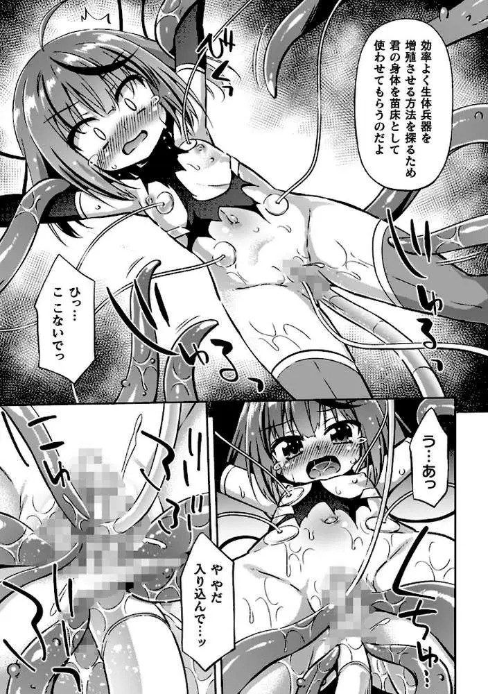 コアクマ禁猟区 - ページ24
