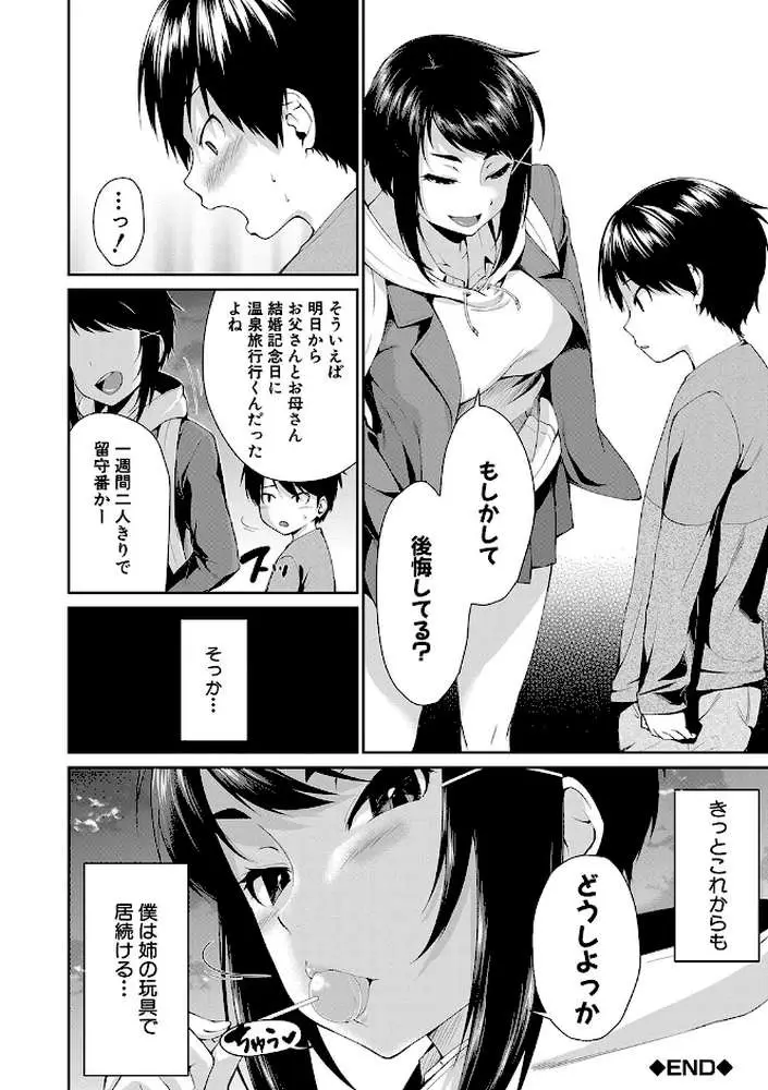 お姉ちゃんとイっしょ！ - ページ40