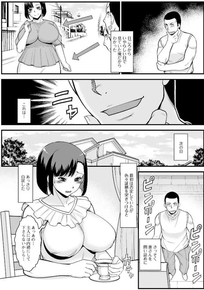 みだらな主婦のエトセトラ【デジタル特装版】 - ページ17