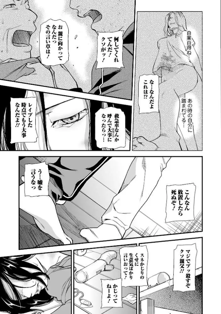 失楽園 〜母の罪〜 〈ハーフ版〉