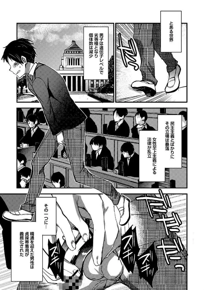 思春期ペニスに発情するヘンタイ系年上女子 vol.1