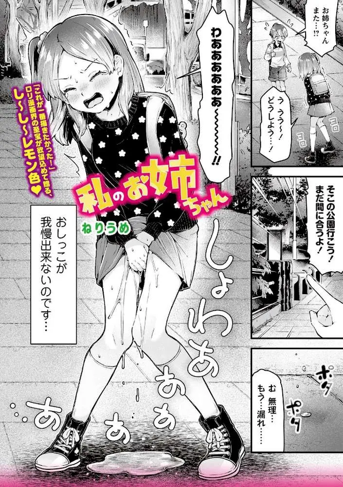 私のお姉ちゃん（単話）