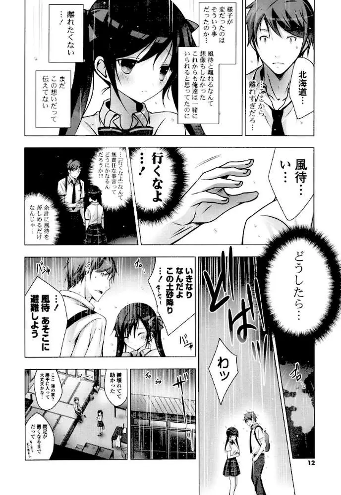 メルティングアイスクリーム とろける少女たち