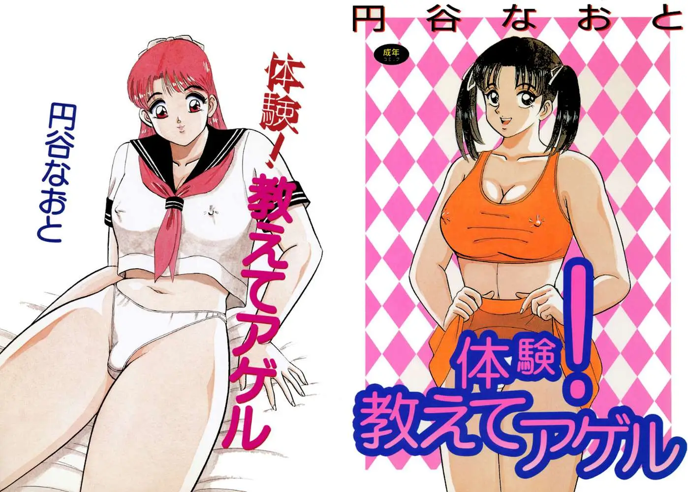 体験！教えてアゲル