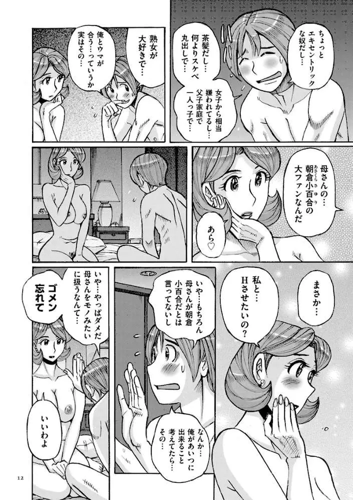 俺の母さんがいつまでもエロすぎるシリーズ