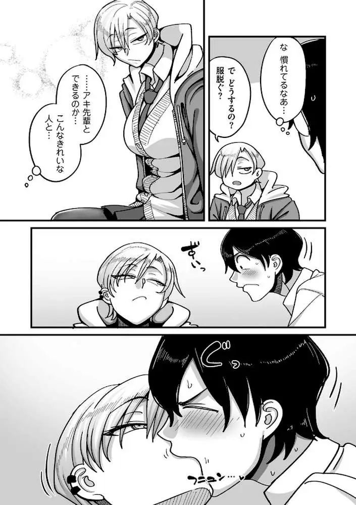 学園サポ日記comix（単話）