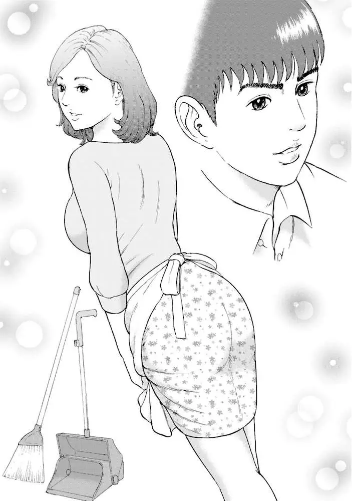 人妻の柔らかな肌を抱いて〜娘を言い訳に家庭教師に抱かれる奥様〜（単話）