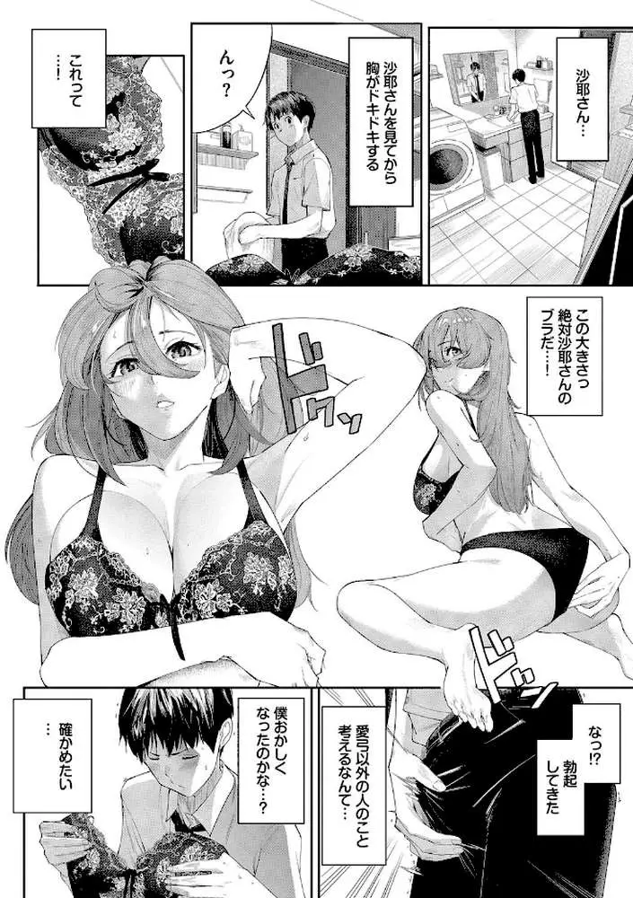 甘い時間と滴る日々【デジタル特装版】