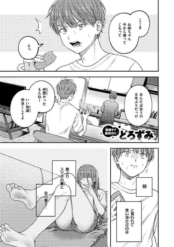 お姉ちゃんのせいだから（単話）