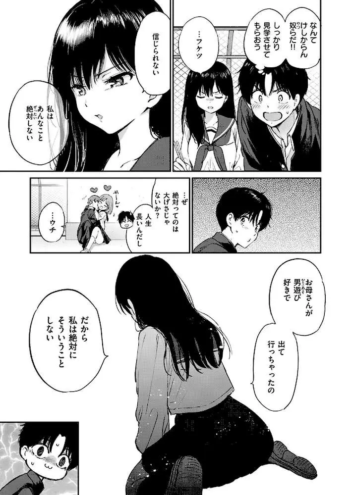 いつもの屋上（単話）