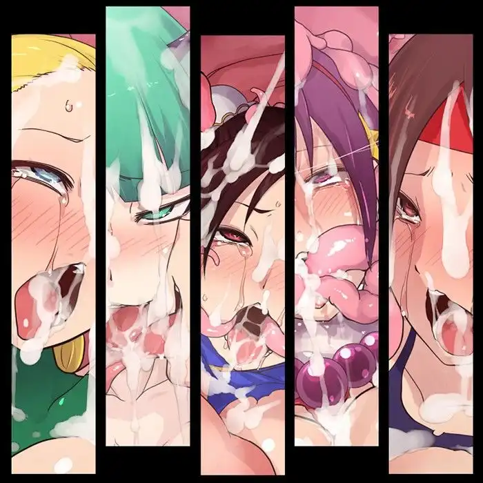 苗床格闘娘 S