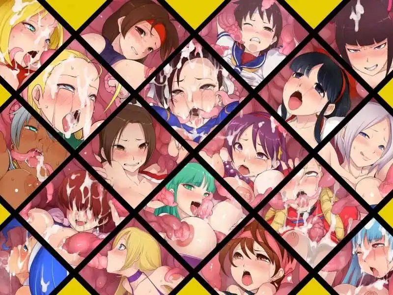苗床格闘娘 S