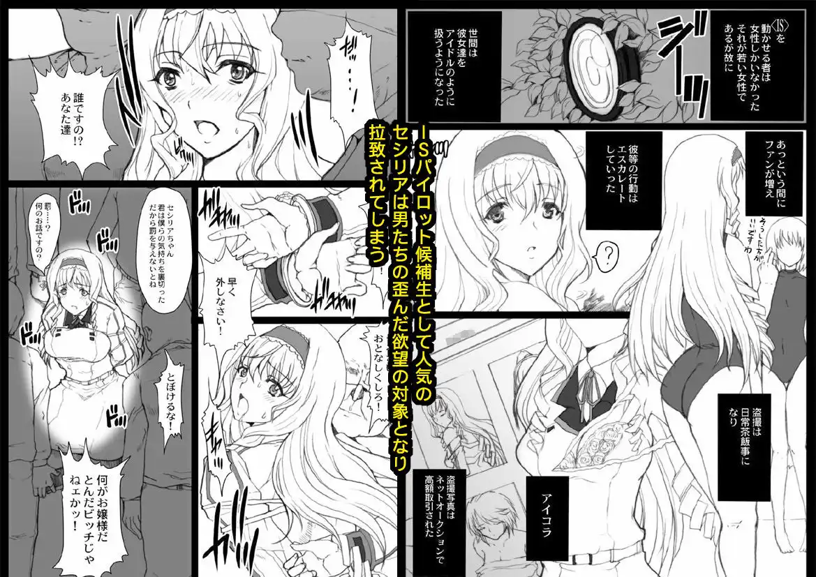 IS総集編2011〜2012