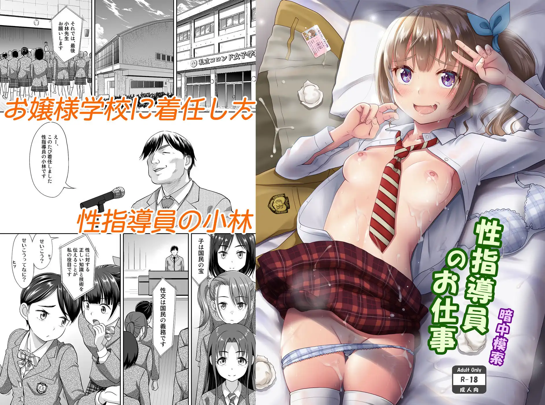 性指導員のお仕事