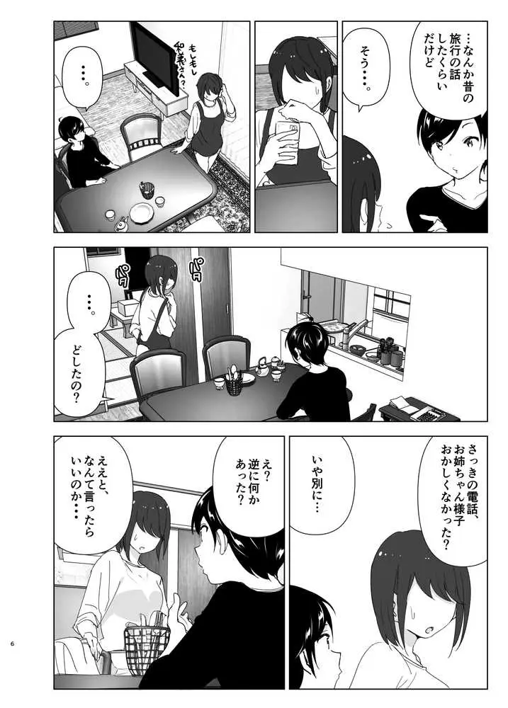 昔は楽しかった - ページ05