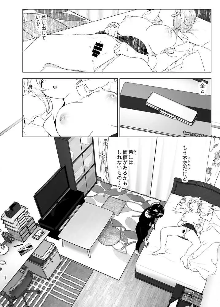 昔は楽しかった - ページ49