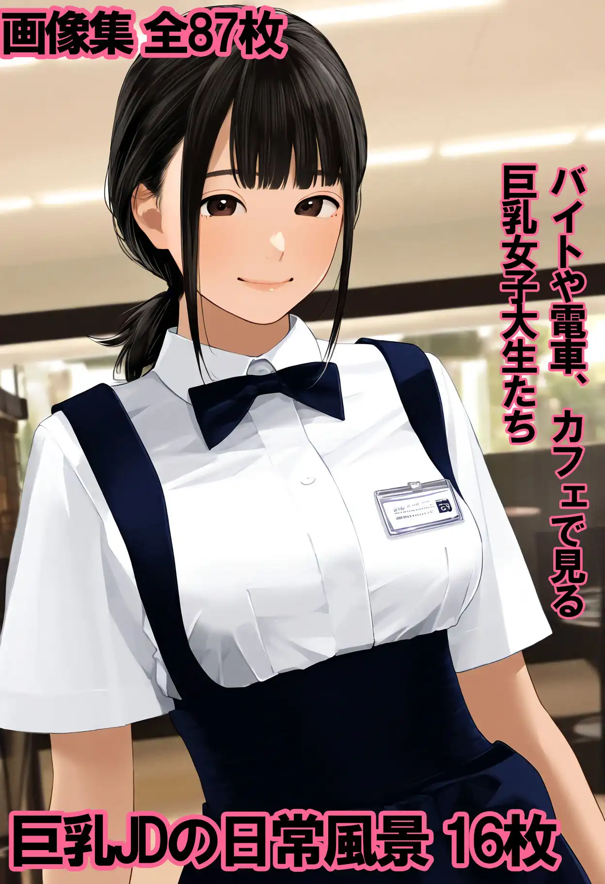 巨乳を自慢したい女子大生 私のおっぱい、大きいでしょ？笑