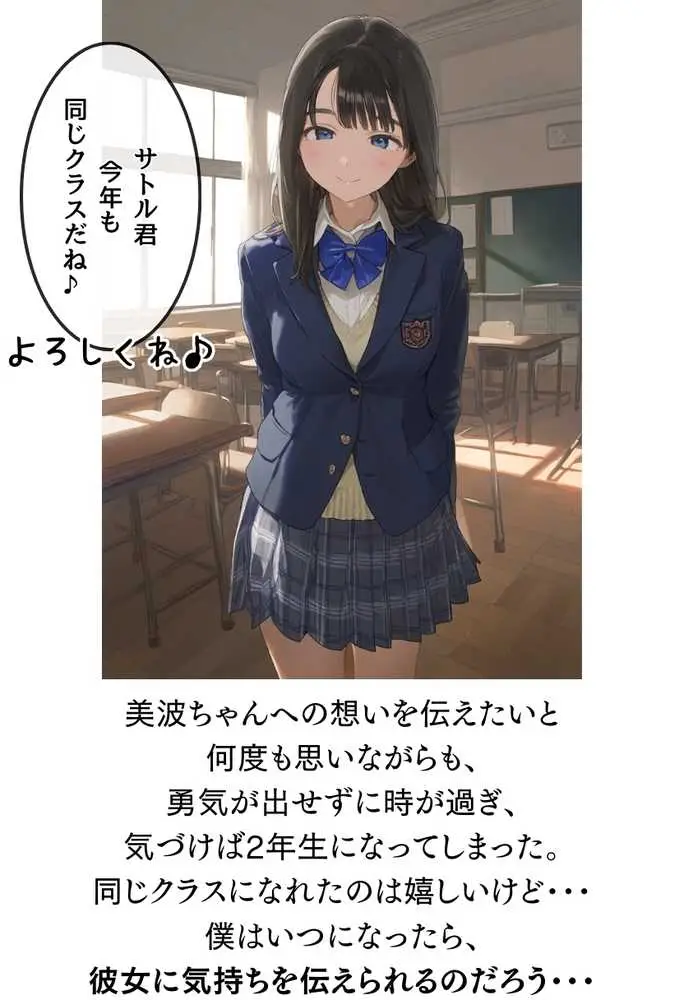 【熱血！種付け先生】少子化対策のため学園一の美少女が種付けおじさんに寝取られた件 - ページ09
