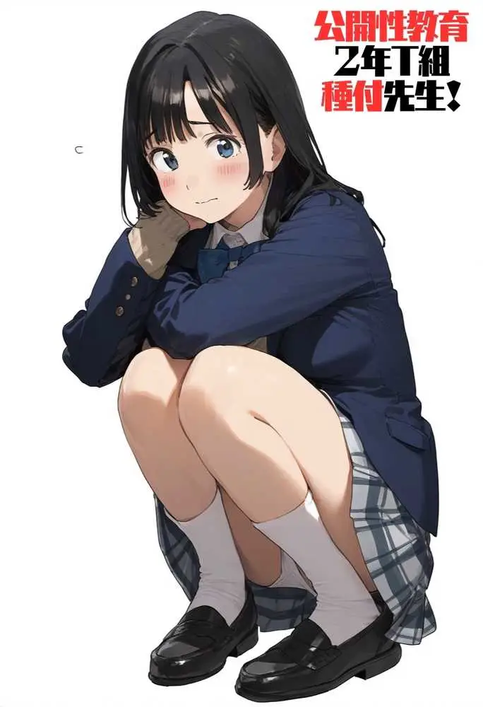 【熱血！種付け先生】少子化対策のため学園一の美少女が種付けおじさんに寝取られた件 - ページ34