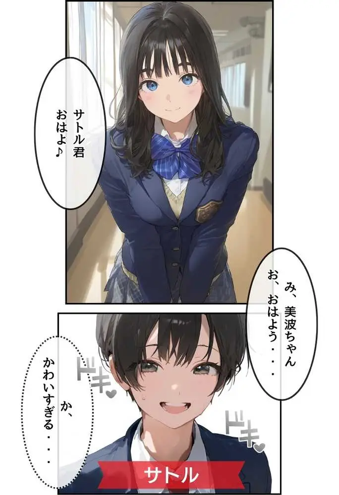 【熱血！種付け先生】少子化対策のため学園一の美少女が種付けおじさんに寝取られた件 - ページ45