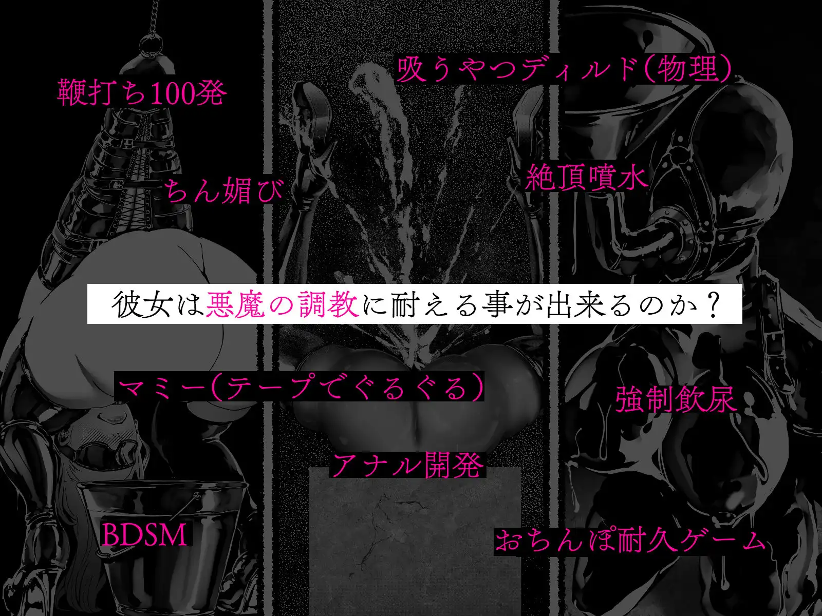 悪魔の調教