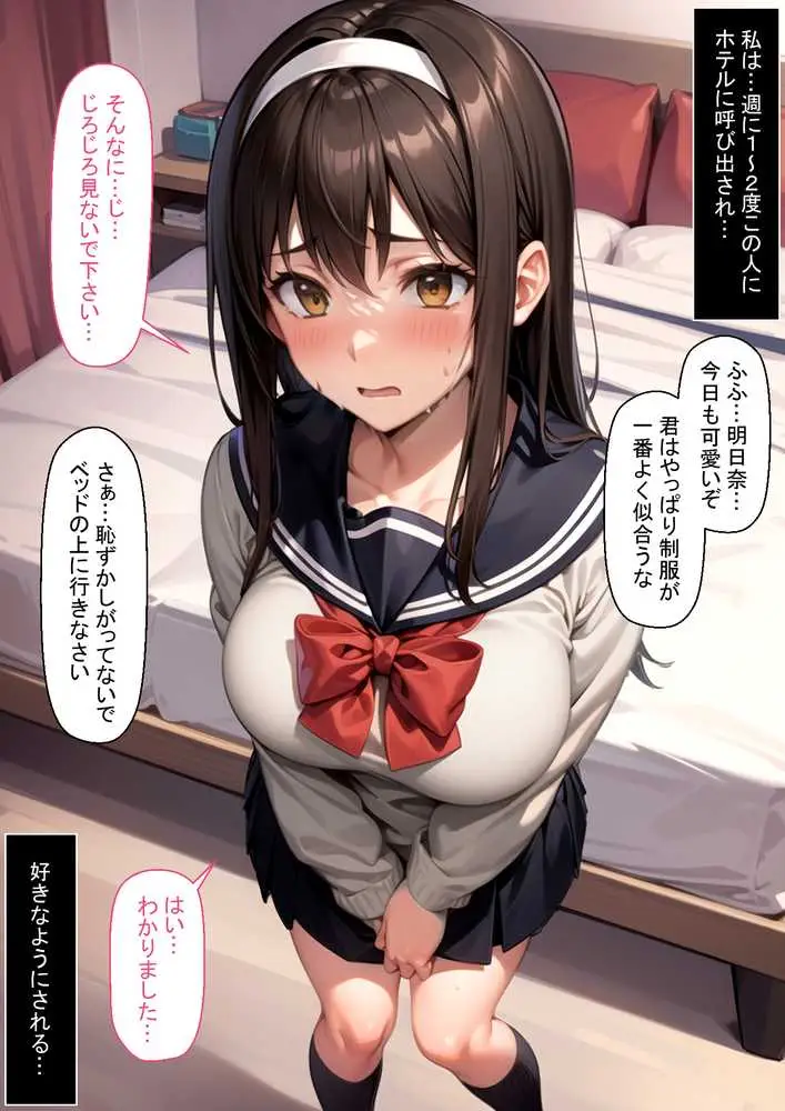 幸せの壊し方。ある三姉妹の場合 - ページ29
