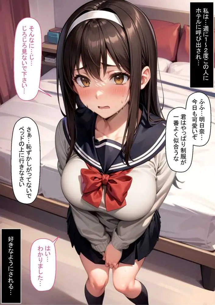 幸せの壊し方。ある三姉妹の場合 - ページ39