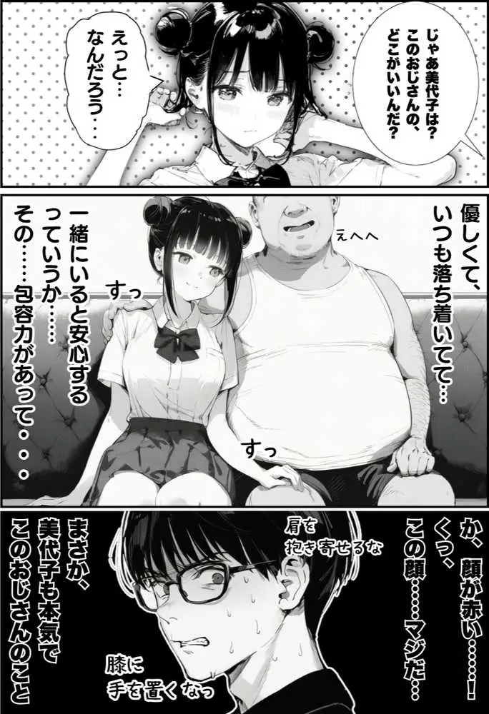 世界一かわいい俺の妹が突然連れてきた彼氏（おじさん）と超特濃種付けセックスをしていた件 - ページ22