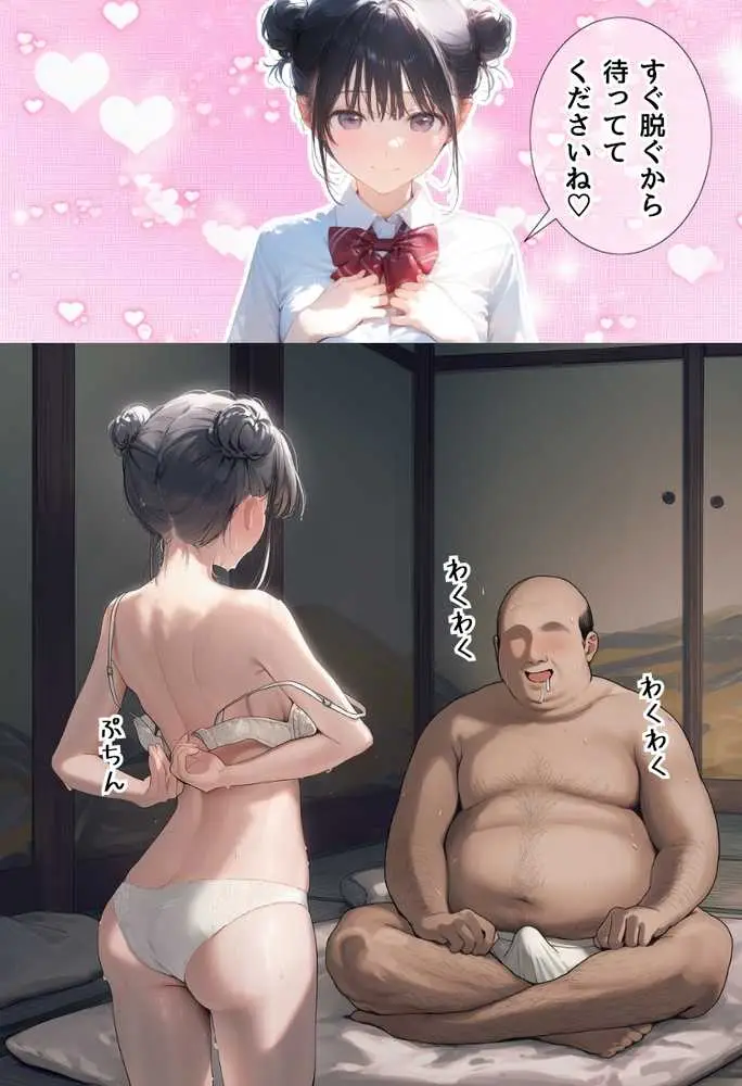 世界一かわいい俺の妹が突然連れてきた彼氏（おじさん）と超特濃種付けセックスをしていた件 - ページ56