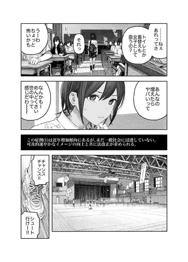 【女体化】TS後輩、メスになる。〜目隠し全裸でえちえち生活〜【60P】 - ページ03