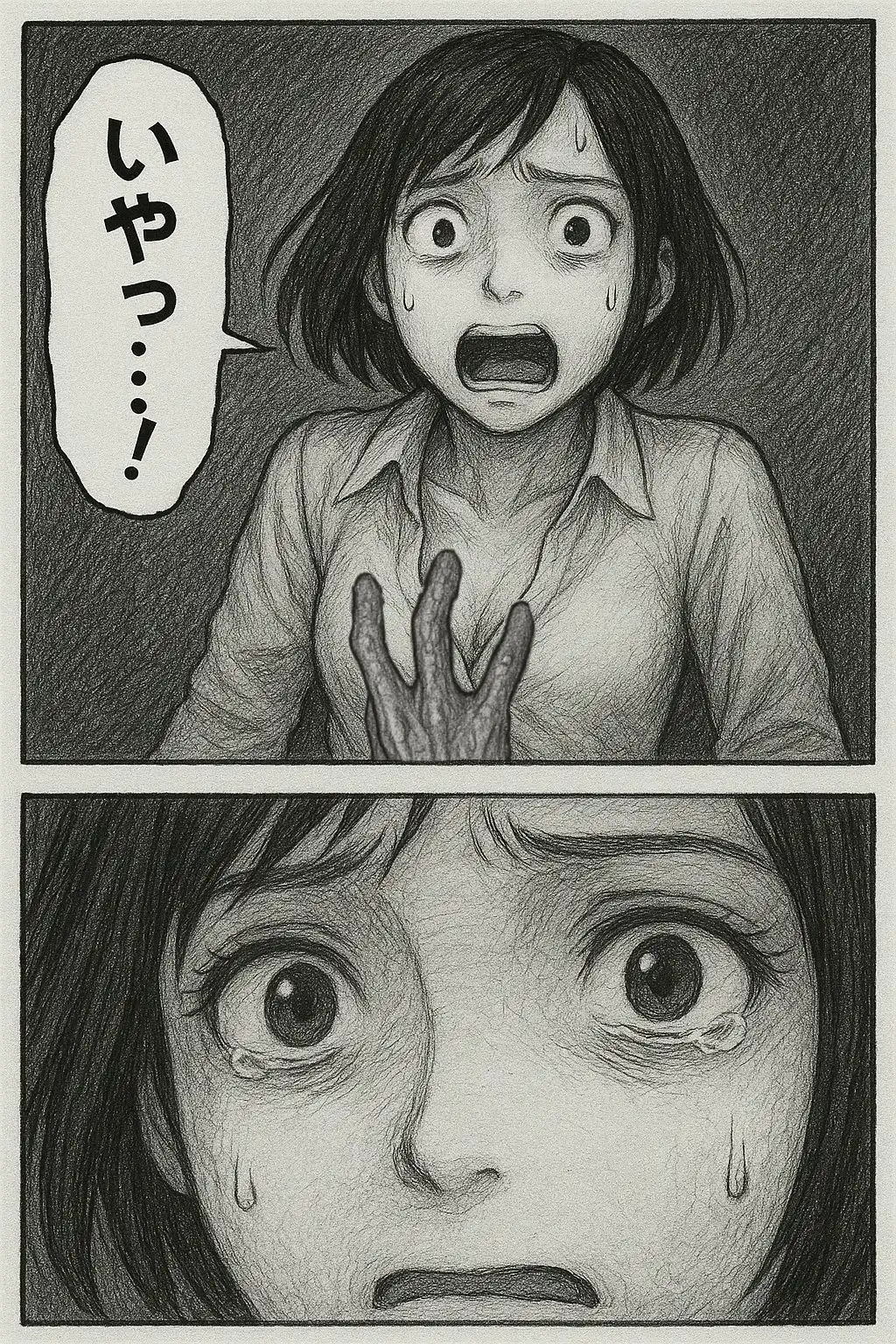 帰り道エロホラー