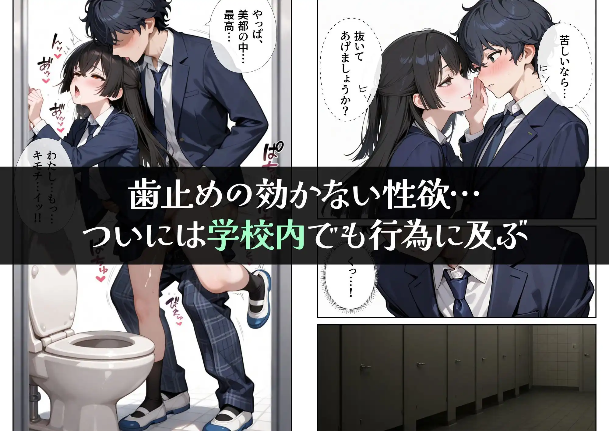 寝取りの実妹 -入学-