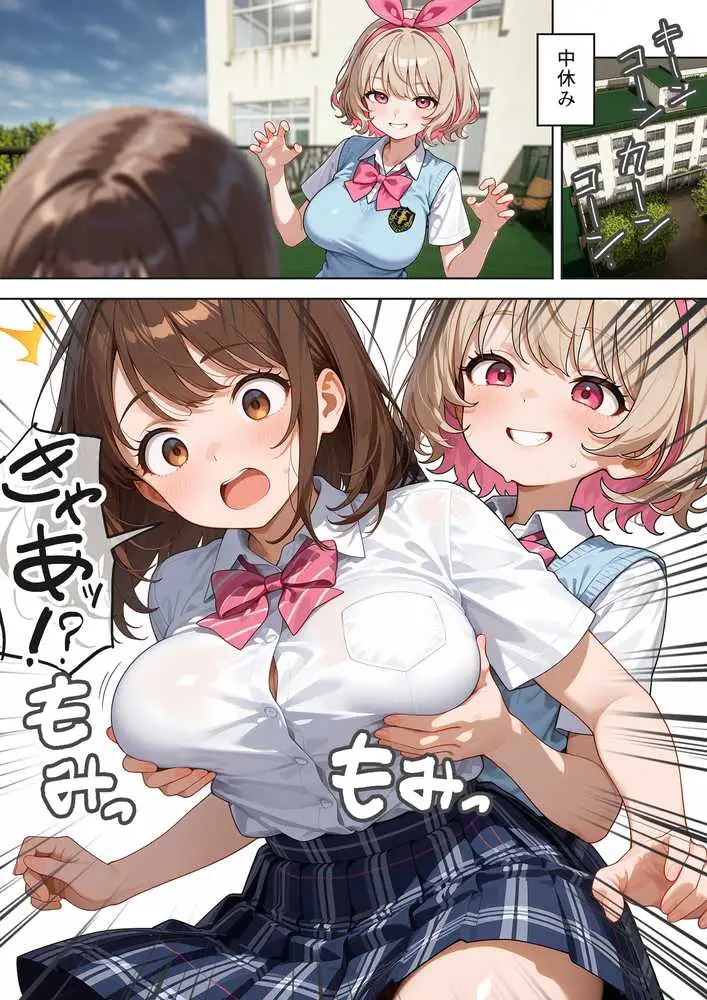 キモおじ⇔JK入れ替わり【2】クラスの男子誰の赤ちゃん孕むかな？ - ページ11