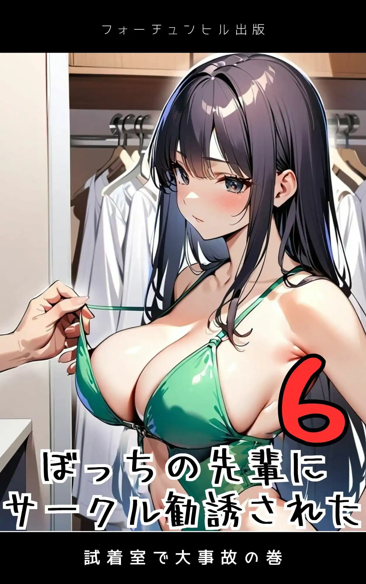ぼっちの先輩にサークル勧誘された【6〜10話おまとめ版】