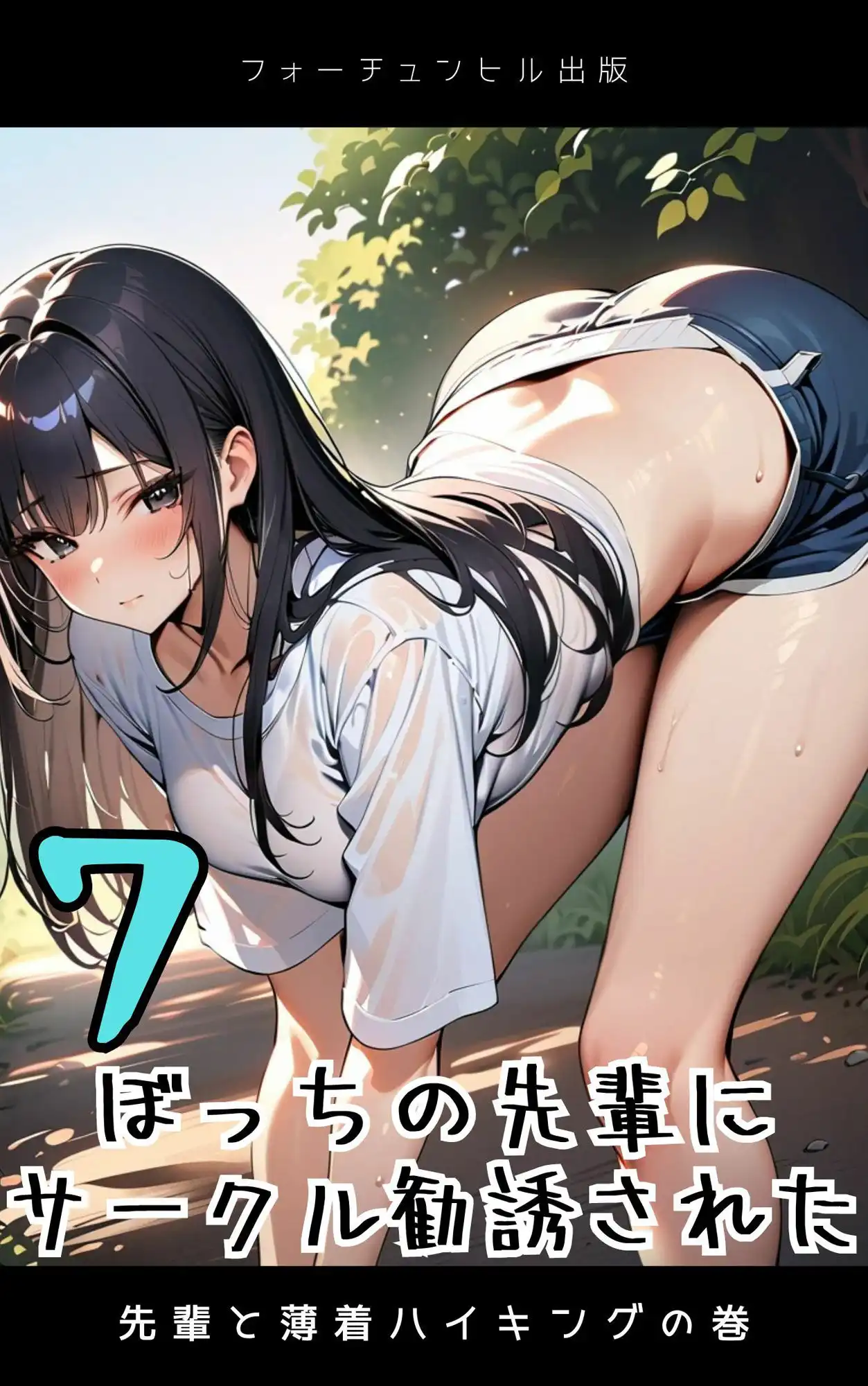 ぼっちの先輩にサークル勧誘された【6〜10話おまとめ版】