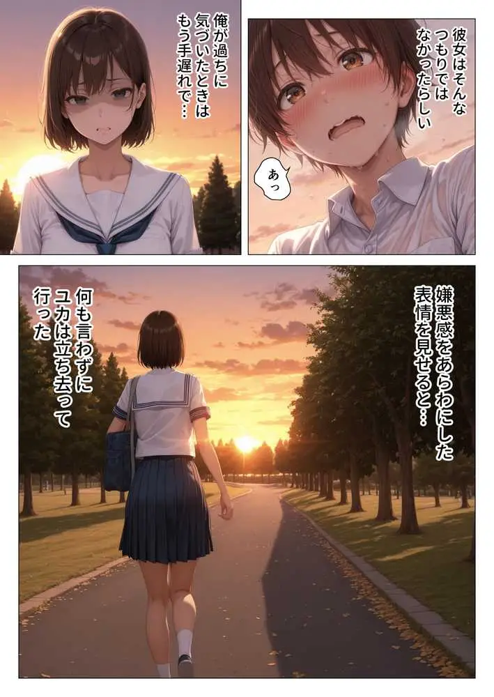 むちむち人妻になった元カノと同窓会で再会した童貞の濃密H  〜今日は私のカラダ好きに使って〜 - ページ14