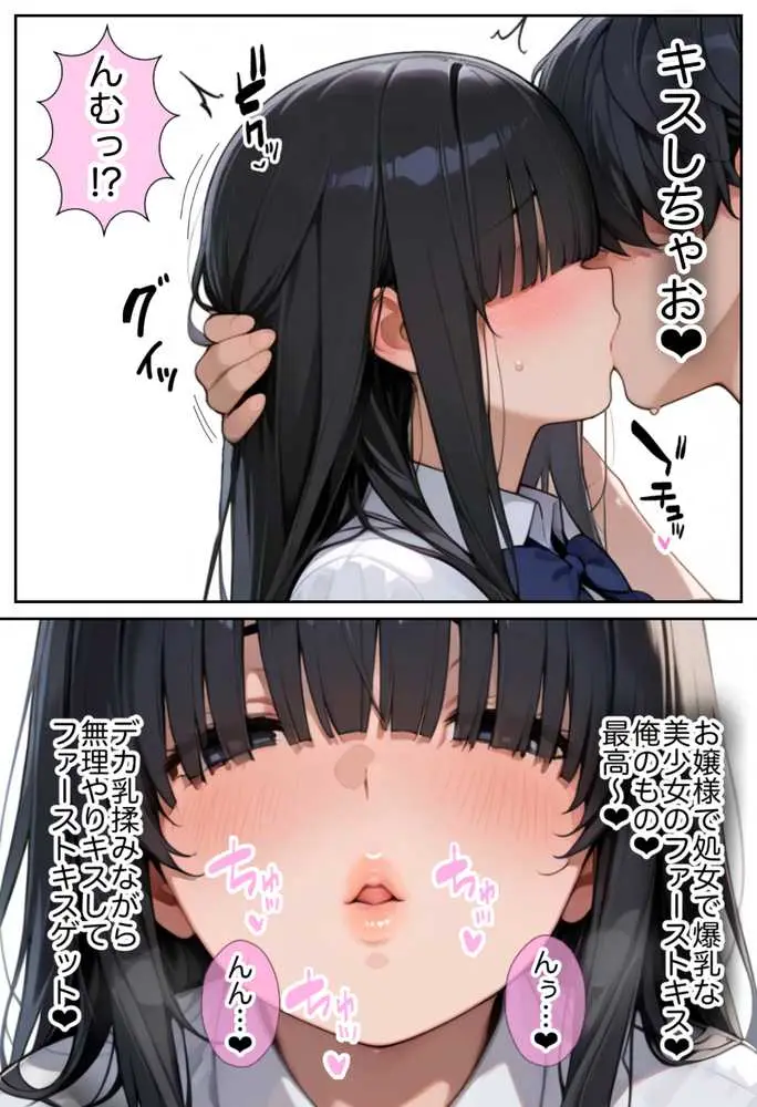 俺しか勃起できない世界  〜Kカップ爆乳陰キャ教え子生オナホ化計画〜 - ページ27