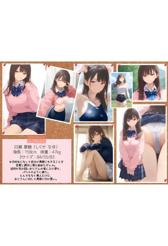 【総集編】透明感のある美少女4人をおじさんちんぽでずっぽずぽに大満喫しちゃうぞ！すぺしゃる！！全4作品 - ページ126