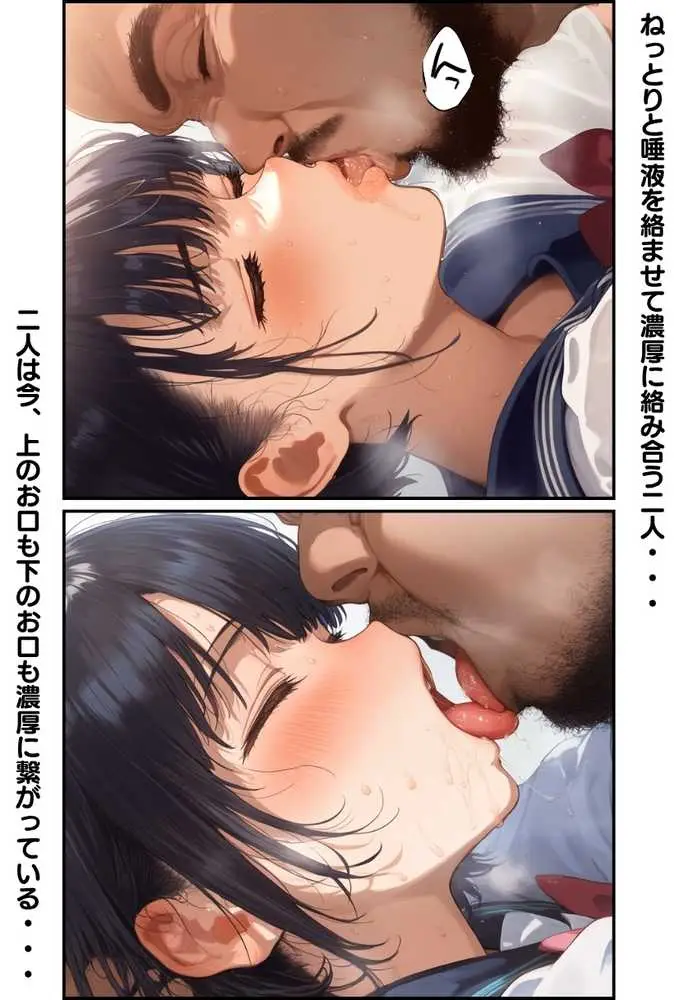【総集編】透明感のある美少女4人をおじさんちんぽでずっぽずぽに大満喫しちゃうぞ！すぺしゃる！！全4作品 - ページ153