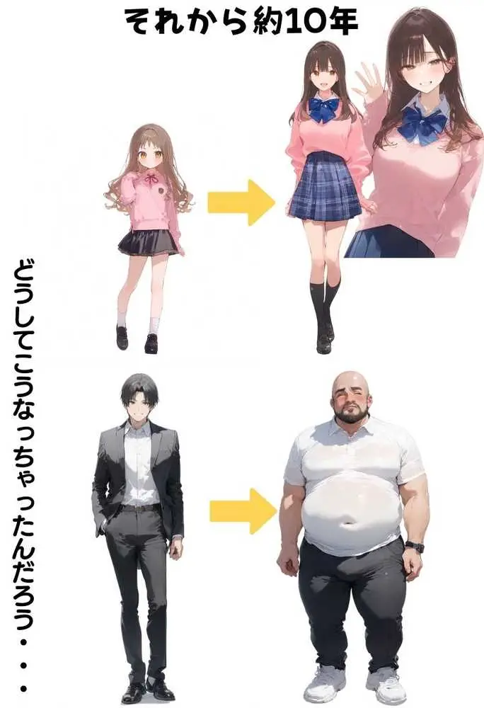 【総集編】透明感のある美少女4人をおじさんちんぽでずっぽずぽに大満喫しちゃうぞ！すぺしゃる！！全4作品 - ページ66