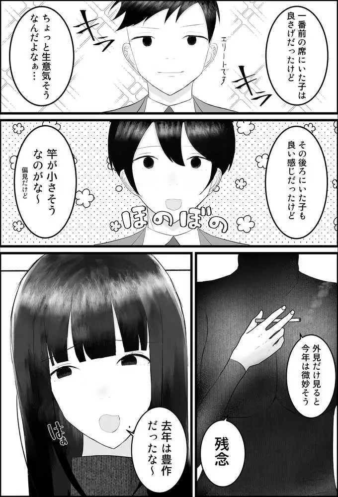 新人研修は、女上司の性玩具（仮）になることでした。 - ページ06