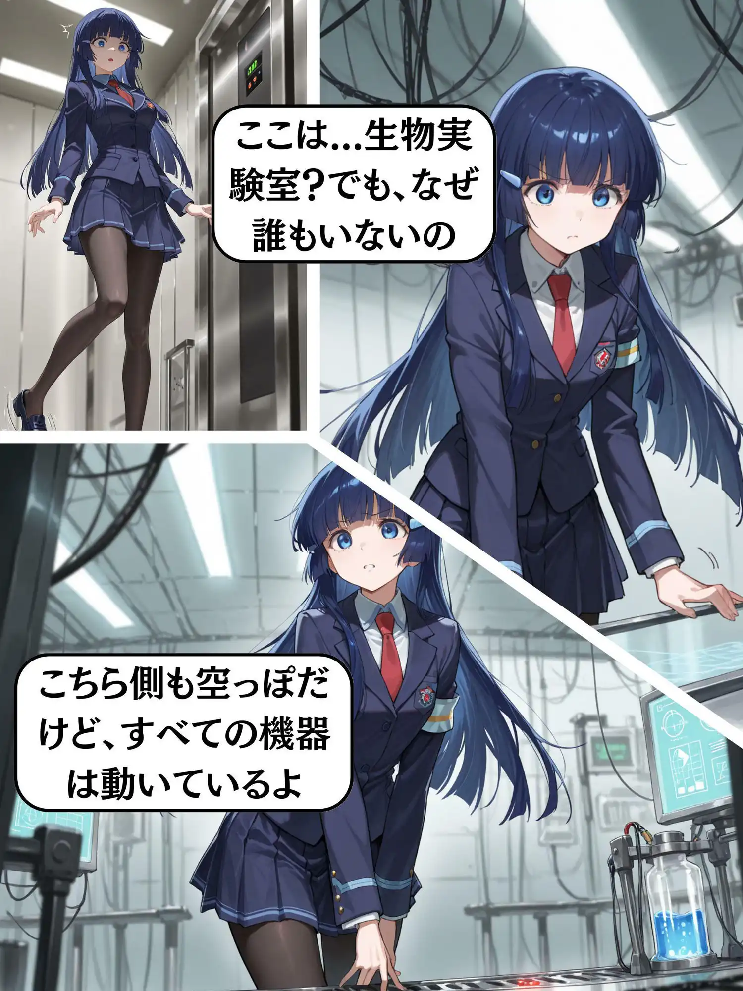 キュアビュ〇ティー vs ミノタウロス 敗北凌〇