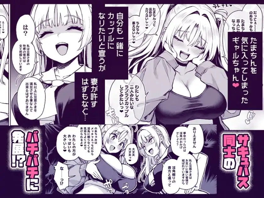 サキュバス性徒会シコシコ執行部3